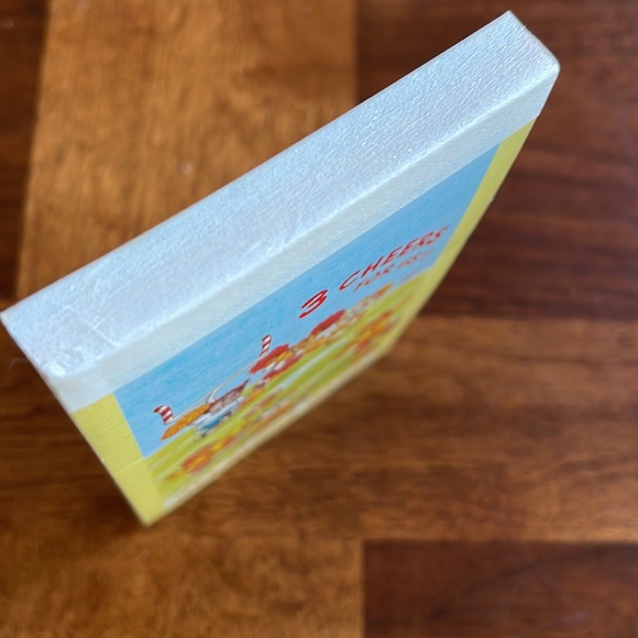 VINTAGE 1984 GET ALONG GANG NOTEPAD - 90 PAGES - CUTE NOSTALGIA! - Picture 4 of 4